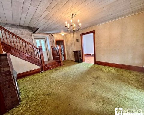 Tiny photo for 24 Washington Street, New Albion, NY 14719 (MLS # R1655459)