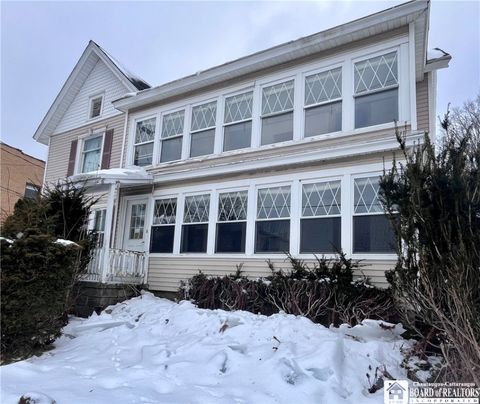 Tiny photo for 24 Washington Street, New Albion, NY 14719 (MLS # R1655459)