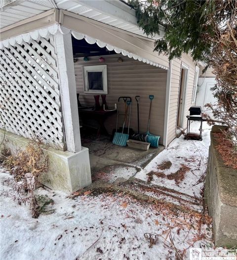 Tiny photo for 24 Washington Street, New Albion, NY 14719 (MLS # R1655459)