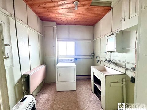 Tiny photo for 24 Washington Street, New Albion, NY 14719 (MLS # R1655459)