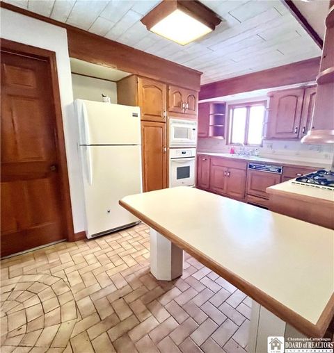 Tiny photo for 24 Washington Street, New Albion, NY 14719 (MLS # R1655459)