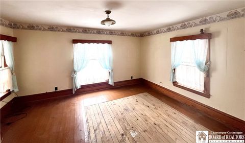 Tiny photo for 24 Washington Street, New Albion, NY 14719 (MLS # R1655459)