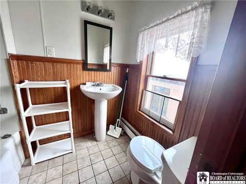 Tiny photo for 24 Washington Street, New Albion, NY 14719 (MLS # R1655459)