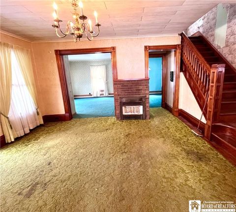 Tiny photo for 24 Washington Street, New Albion, NY 14719 (MLS # R1655459)