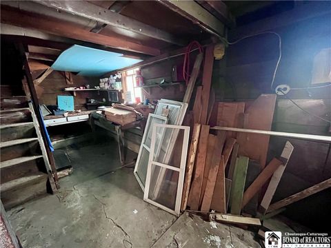 Tiny photo for 24 Washington Street, New Albion, NY 14719 (MLS # R1655459)