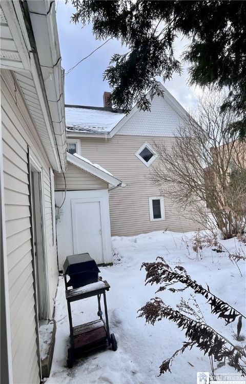 Tiny photo for 24 Washington Street, New Albion, NY 14719 (MLS # R1655459)