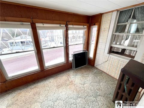 Tiny photo for 24 Washington Street, New Albion, NY 14719 (MLS # R1655459)