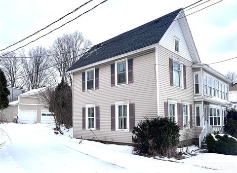 Photo of 24 Washington Street, New Albion, NY 14719 (MLS # R1655459)