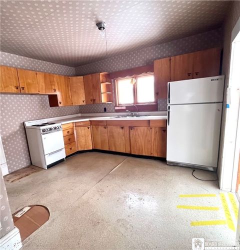 Tiny photo for 24 Washington Street, New Albion, NY 14719 (MLS # R1655459)