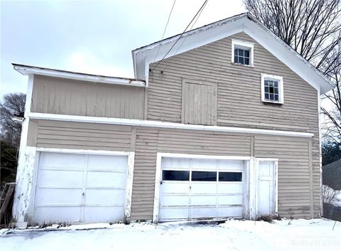 Tiny photo for 24 Washington Street, New Albion, NY 14719 (MLS # R1655459)