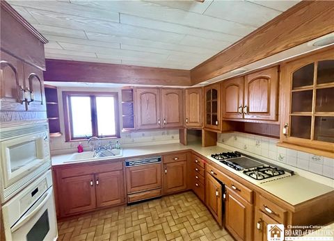 Tiny photo for 24 Washington Street, New Albion, NY 14719 (MLS # R1655459)