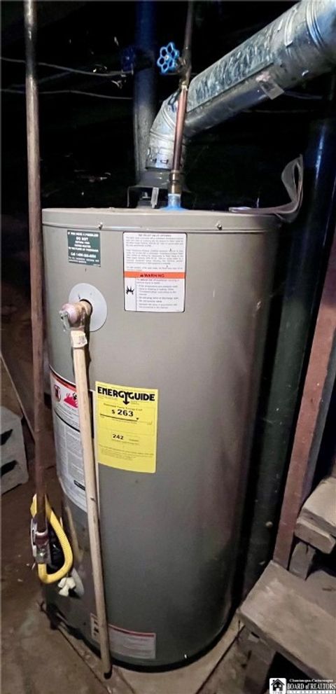 Tiny photo for 24 Washington Street, New Albion, NY 14719 (MLS # R1655459)