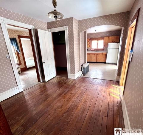 Tiny photo for 24 Washington Street, New Albion, NY 14719 (MLS # R1655459)