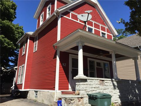 Photo of 82 Asbury Street #Up, Rochester, NY 14620 (MLS # R1651597)