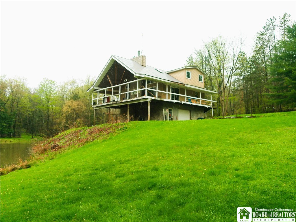 864 106 Road, Alma, New York image 1