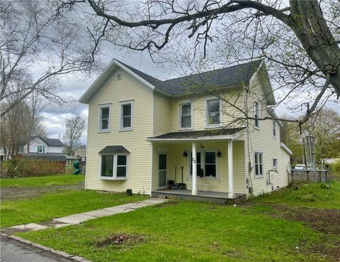 Homes For Sale - 20 Maple Street<br/> Otsego County, Milford, NY 13807