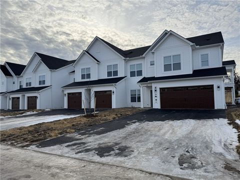 Photo of 601 Erie Ridge Drive, Henrietta, NY 14467 (MLS # R1661293)