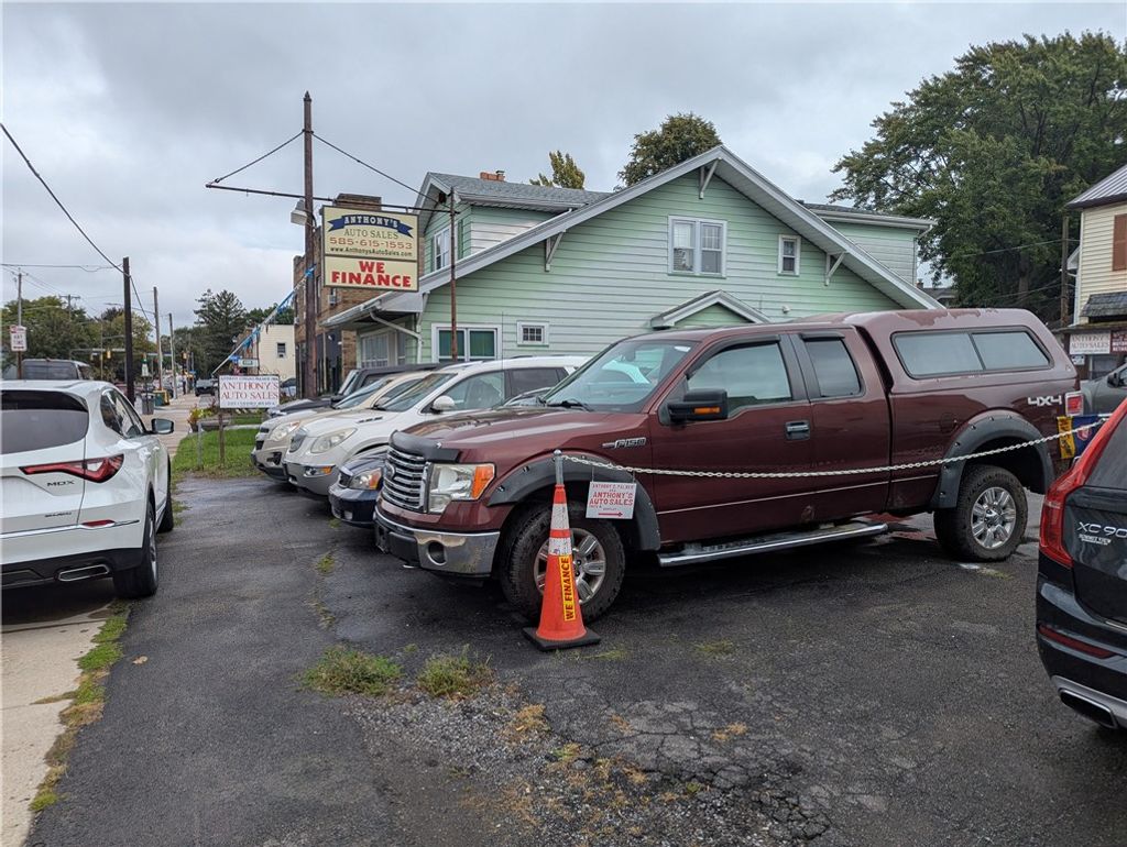 Photo of 2211 &amp; 2215 Clifford Avenue, Rochester, NY 14609 (MLS # R1649207)