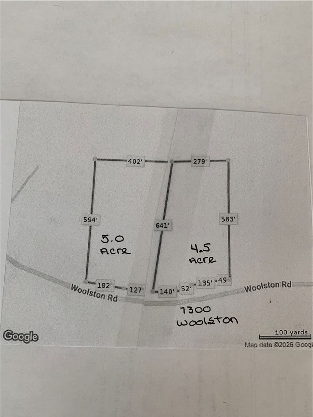 Photo of 7300 Woolston Road, East Bloomfield, NY 14469 (MLS # R1667607)