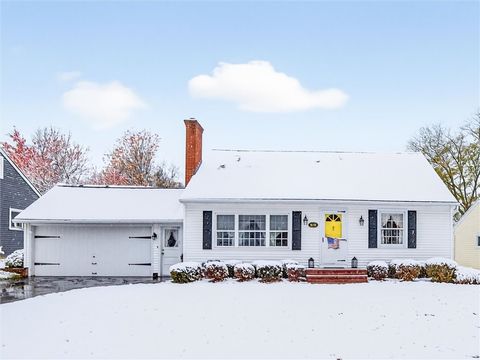 619 Harvest Drive Rochester NY 14626