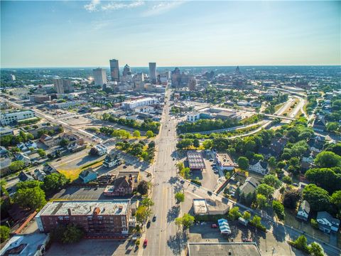 Tiny photo for 4 Sanford Place, Rochester, NY 14620 (MLS # R1654349)