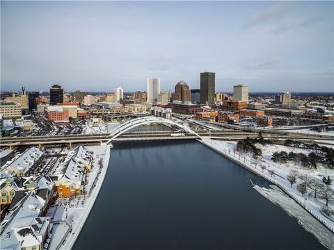 Tiny photo for 4 Sanford Place, Rochester, NY 14620 (MLS # R1654349)