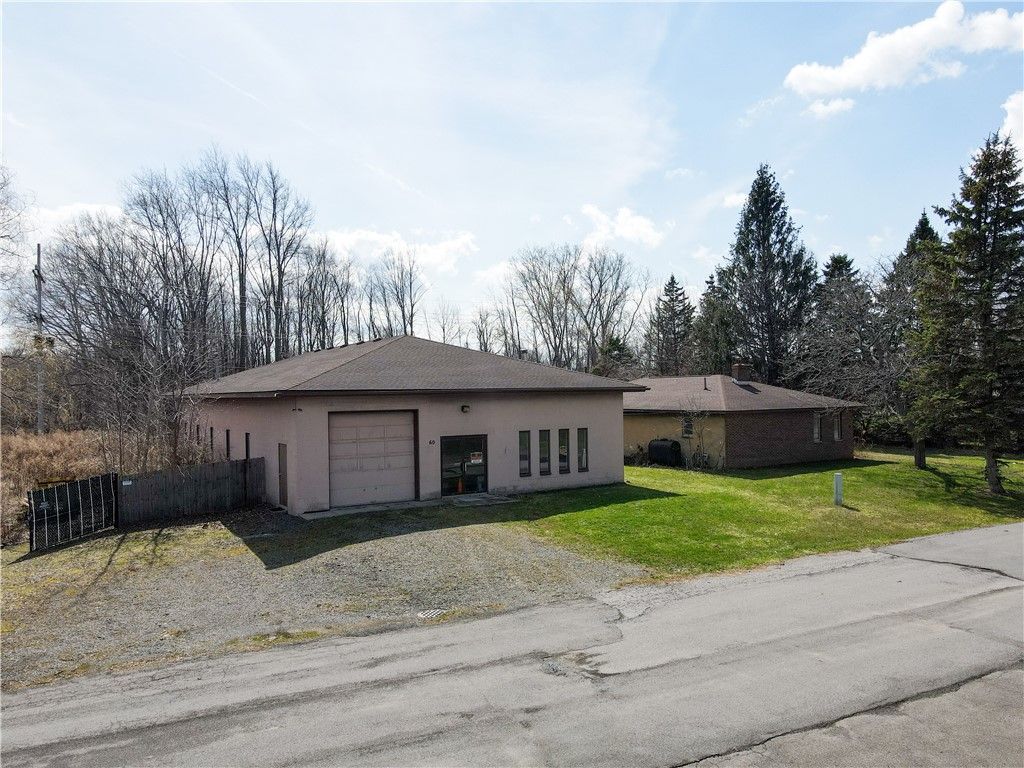 Photo of 50-60 Ho-Jack Pk Pvt Park, Greece, NY 14612 (MLS # R1670201)