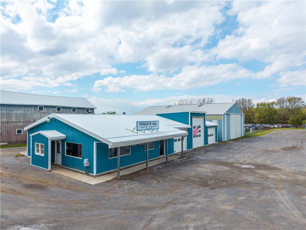 Photo of 5278 S Livonia Road, Livonia, NY 14487 (MLS # R1699987)