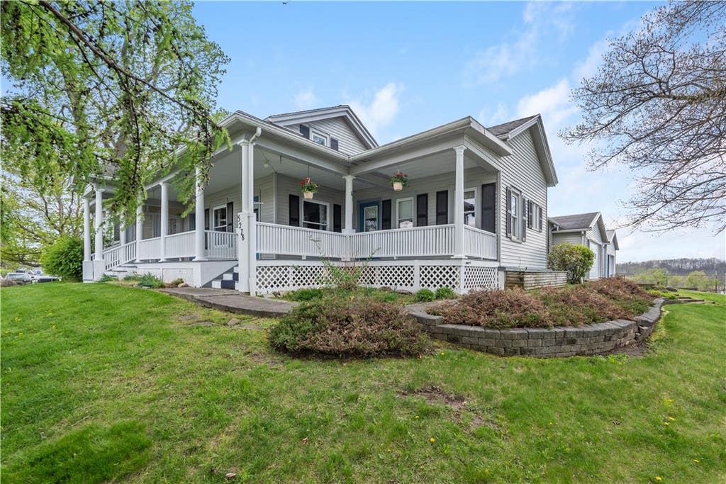 Photo of 5278 S Livonia Road, Livonia, NY 14487 (MLS # R1699987)