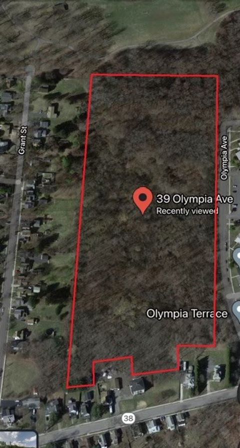 Vacant Land For Sale - 39 Olympia Avenue<br/> Cayuga County, Auburn, NY 13021