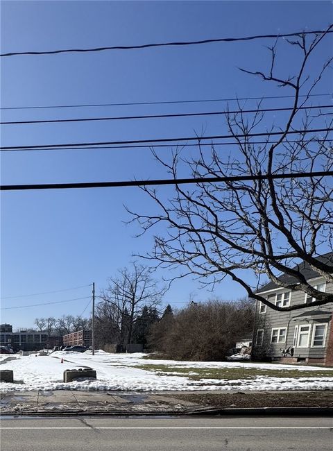 Vacant Land For Sale - 425 B Beach Avenue<br/> Monroe County, Rochester, NY 14612