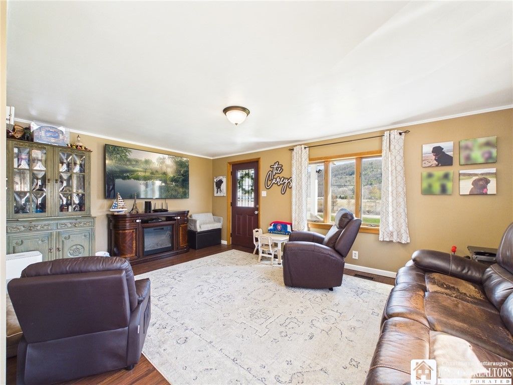 Photo of 2714 Oakes Road, Olean, NY 14760 (MLS # R1669047)