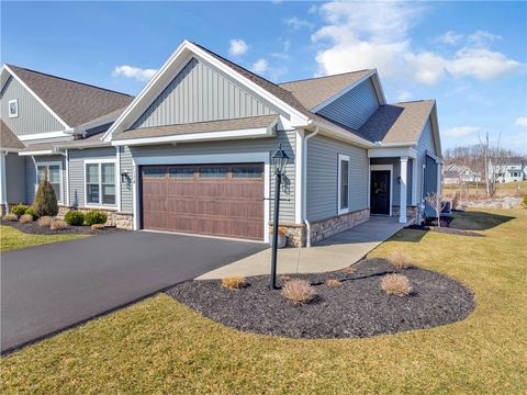 Condo For Sale - 7134 Cassidy Court<br/> Ontario County, Victor, NY 14564