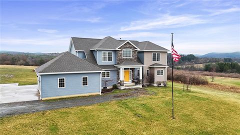 Photo of 136 Vargo Road, Horseheads, NY 14845 (MLS # R1671228)