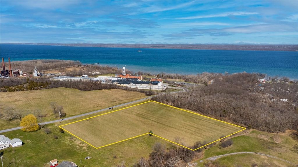 Photo of Perry Point Road, Torrey, NY 14527 (MLS # R1669226)