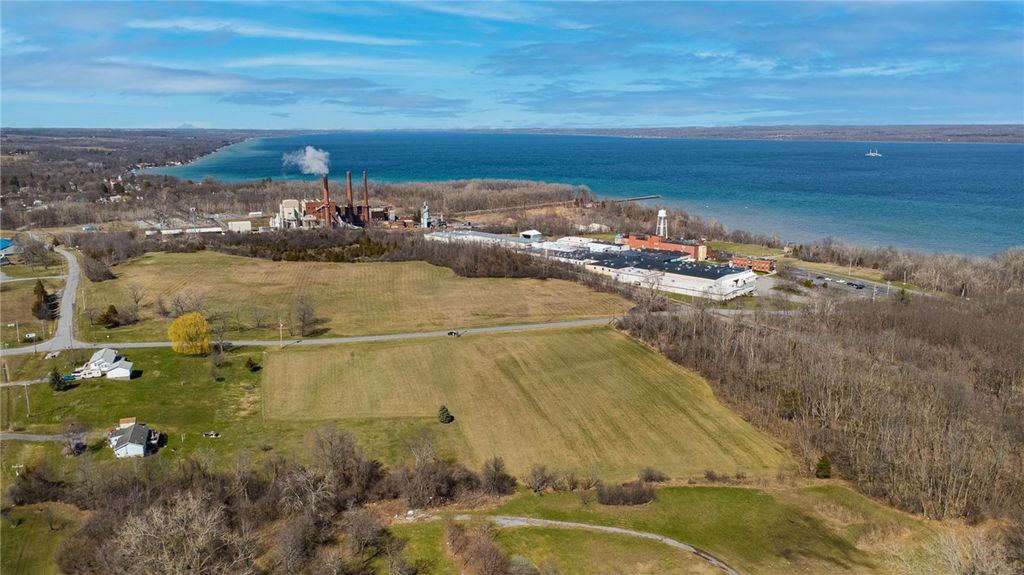 Photo of Perry Point Road, Torrey, NY 14527 (MLS # R1669226)