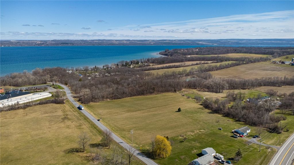 Photo of Perry Point Road, Torrey, NY 14527 (MLS # R1669226)