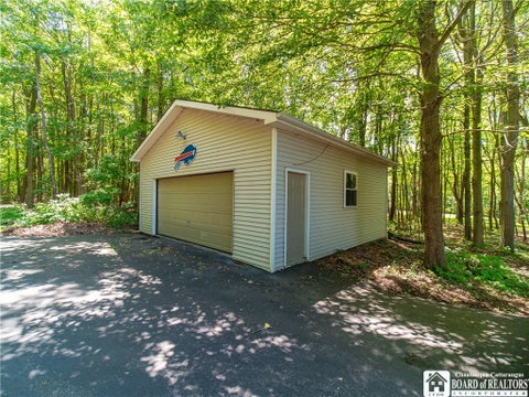 Tiny photo for 7570 Martin Wright Road, Westfield, NY 14787 (MLS # R1690362)
