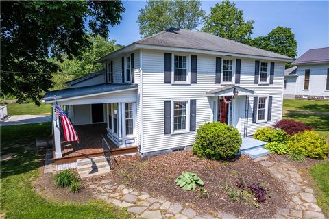 213 Holden Street null PA 16942