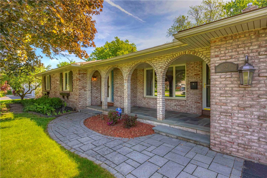 30 Greenbriar Drive