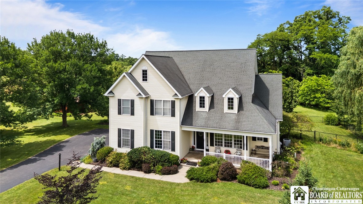 201 Chautauqua Street