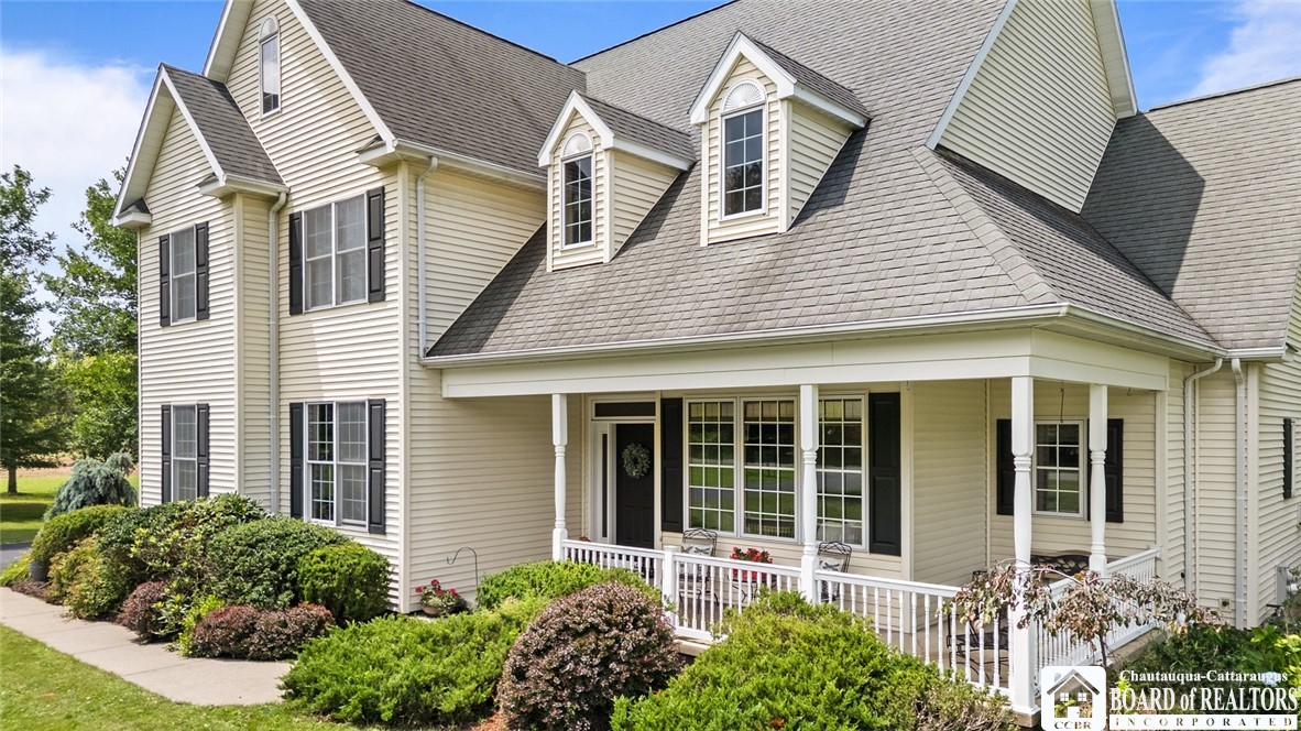 201 Chautauqua Street