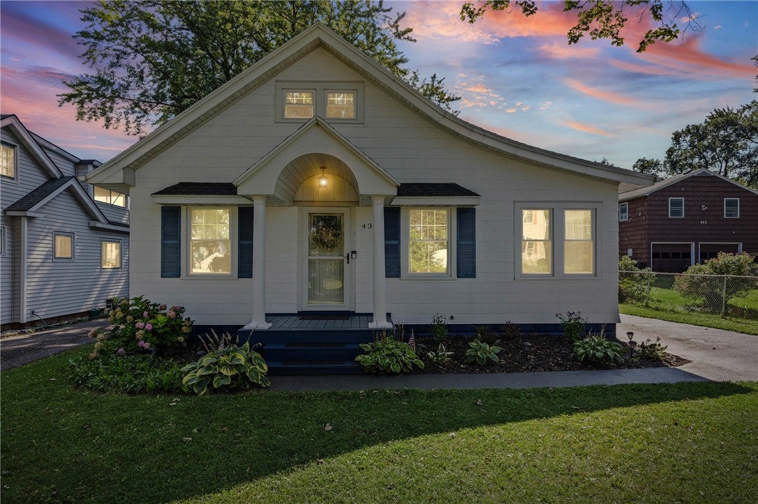 434 Crossfield Road