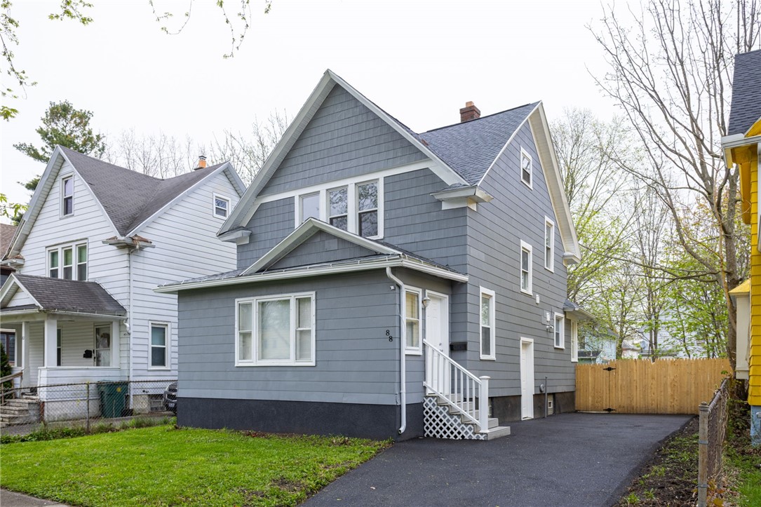 88 Garfield Street, Rochester, New York image 1