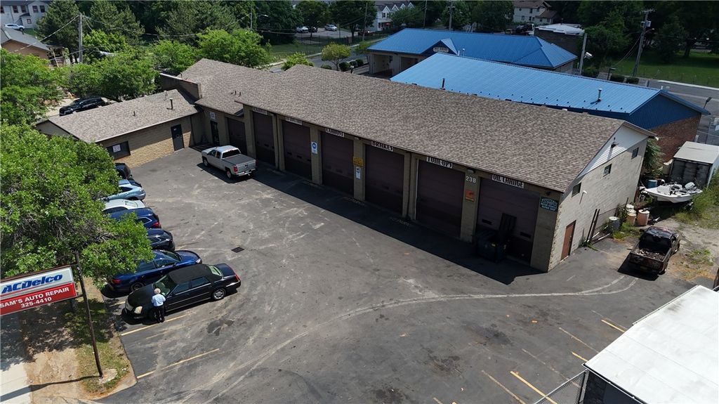 Photo of 236-238 Portland Avenue, Rochester, NY 14605 (MLS # R1618744)