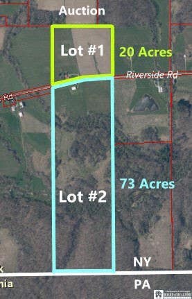 Tiny photo for 2144 Riverside Road, Kiantone, NY 14701 (MLS # R1709085)