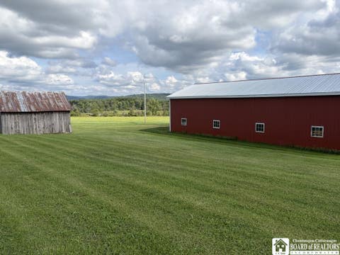 Tiny photo for 2144 Riverside Road, Kiantone, NY 14701 (MLS # R1709085)