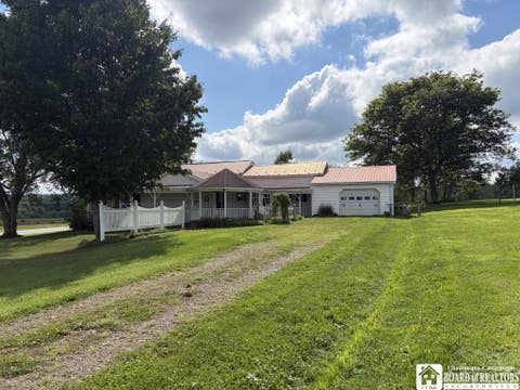 Photo of 2144 Riverside Road, Kiantone, NY 14701 (MLS # R1709085)