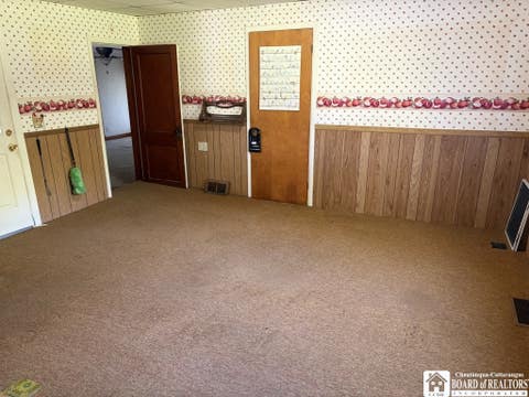 Tiny photo for 2144 Riverside Road, Kiantone, NY 14701 (MLS # R1709085)