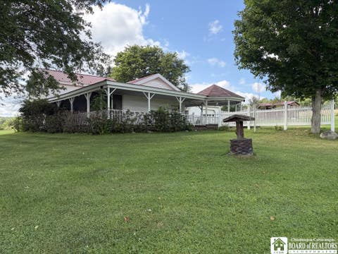 Tiny photo for 2144 Riverside Road, Kiantone, NY 14701 (MLS # R1709085)